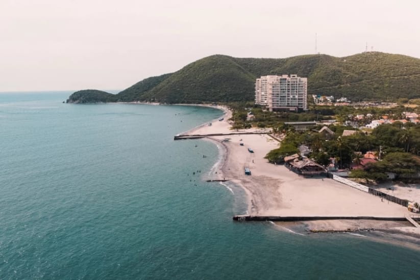 PLAYA POZO COLORADOS