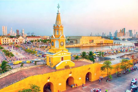 CARTAGENA DORADO FULL ESTILO