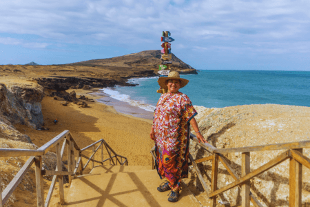 GUAJIRA EXÓTICA, MAGICA Y CULTURAL CABO DE LA VELA