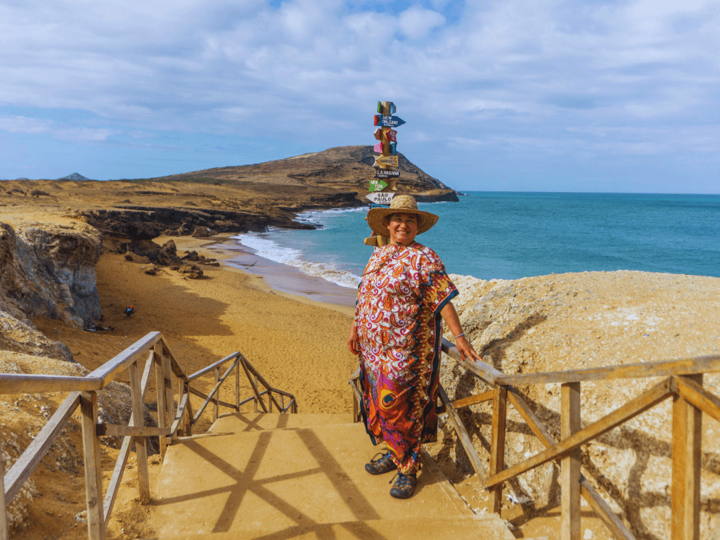 GUAJIRA EXÓTICA, MAGICA Y CULTURAL CABO DE LA VELA