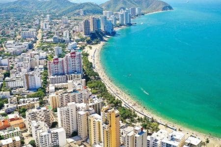 SANTA MARTA RODADERO (APARTAMENTOS)