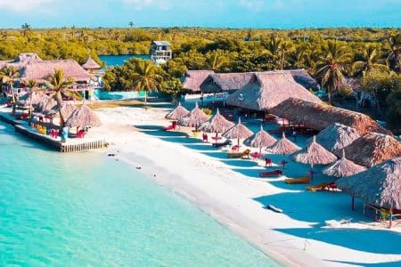 TOLÚ COVEÑAS, ISLAS SAN BERNARDO