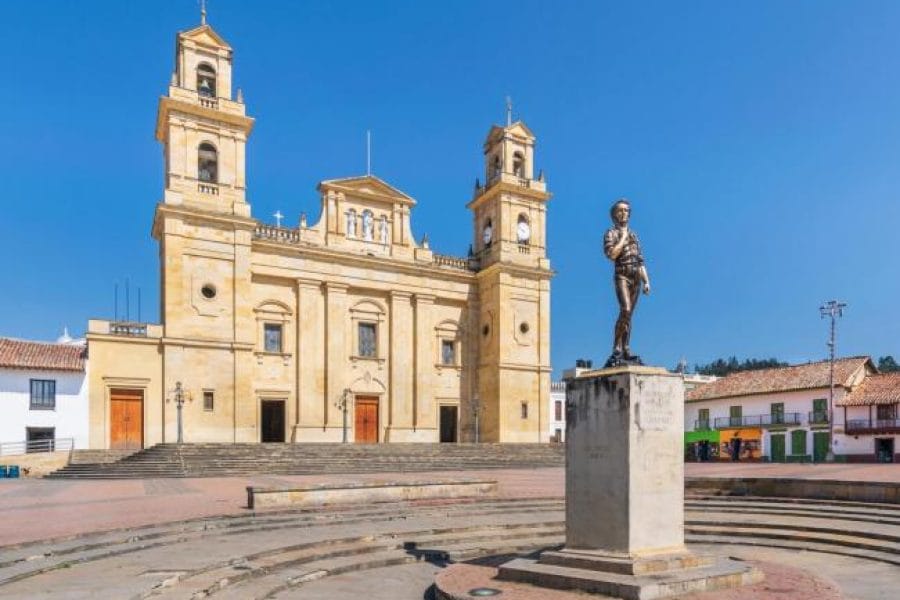 BOYACÁ CHIQUINQUIRA