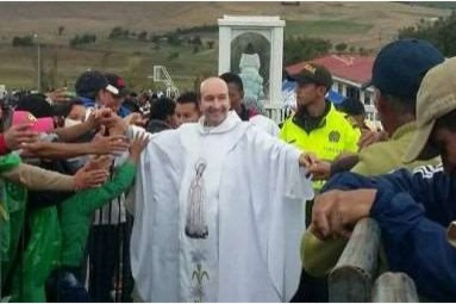 PEREGRINACION CHIQUINQUIRA SORACA