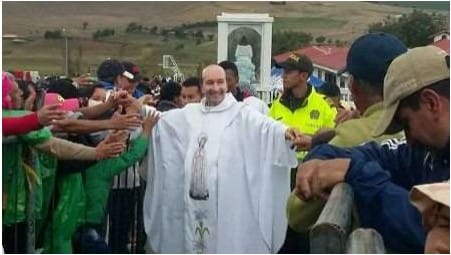 PEREGRINACION CHIQUINQUIRA SORACA