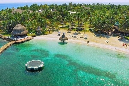 TOLÚ COVEÑAS – ISLAS SAN BERNARDO