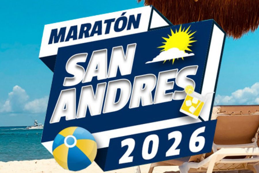 Maratón San Andrés 2026 – 4 Días / 3 Noches