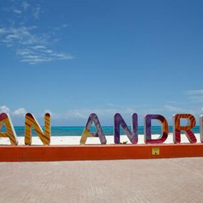 SAN ANDRÉS